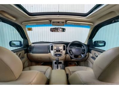 2010 FORD ESCAPE, 2.3 XLT Sunroof​ โฉม ปี08-15 รูปที่ 6